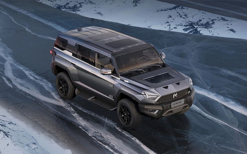 8 самых дорогих китайских моделей, которые продаются в России