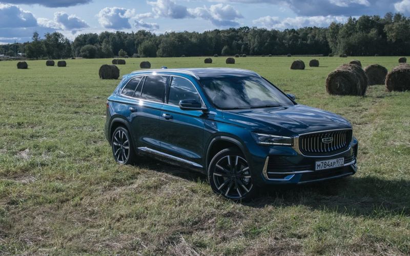 8 самых дорогих китайских моделей, которые продаются в России