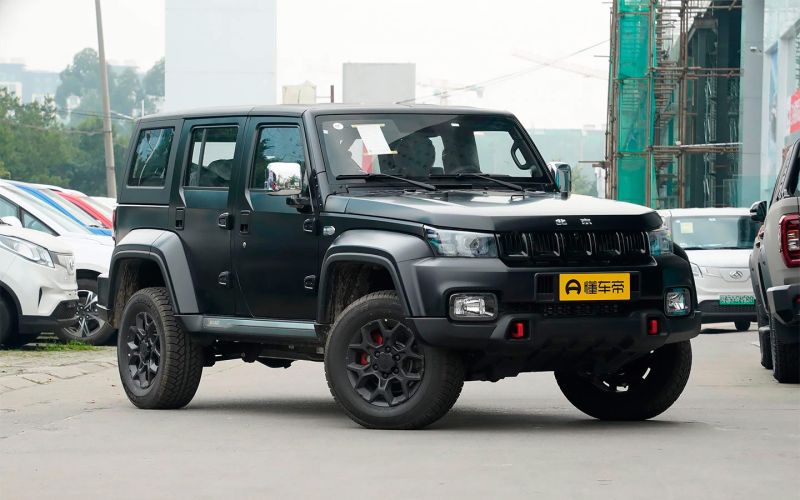 
            BAIC анонсировал два новых автомобиля для России. Все подробности
        