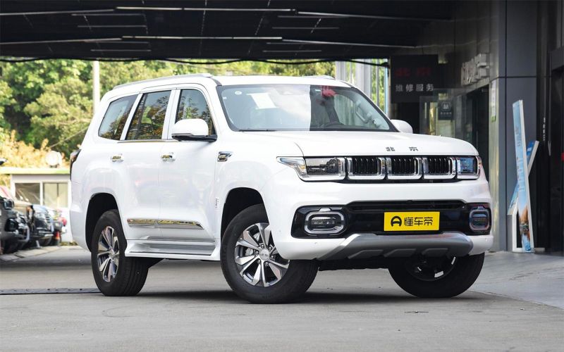 
            BAIC анонсировал два новых автомобиля для России. Все подробности
        