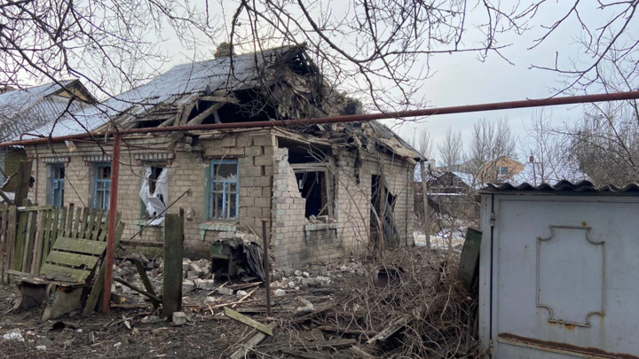 Два мирных жителя погибли в ДНР за сутки при украинских обстрелах