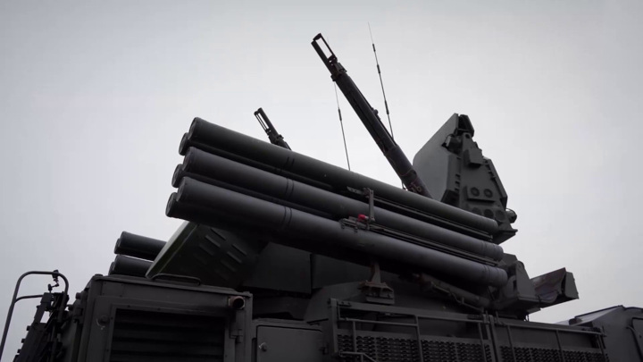 Еще два украинских дрона уничтожены над Волгоградской областью