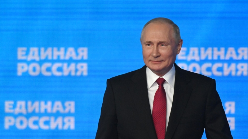 Группа избирателей поддержала выдвижение Путина кандидатом в президенты