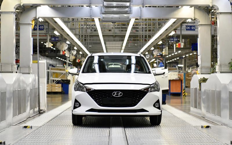 
            Hyundai продаст завод в России. Что это значит и что там будут выпускать
        