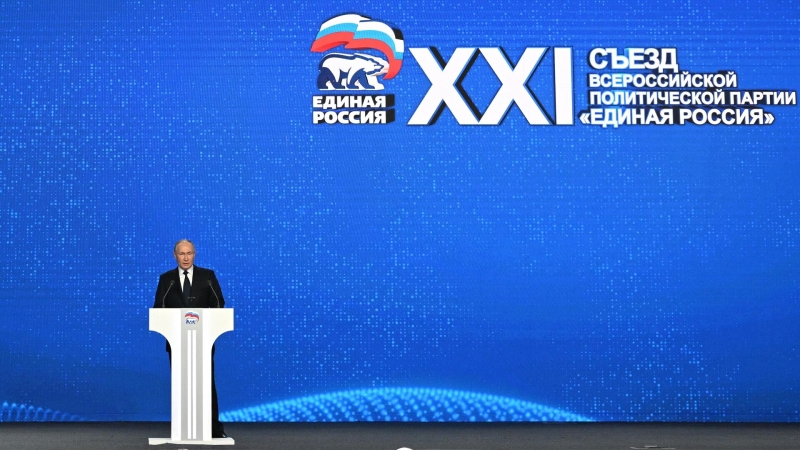Кадыров назвал решение ЕР поддержать кандидатуру Путина единственно верным