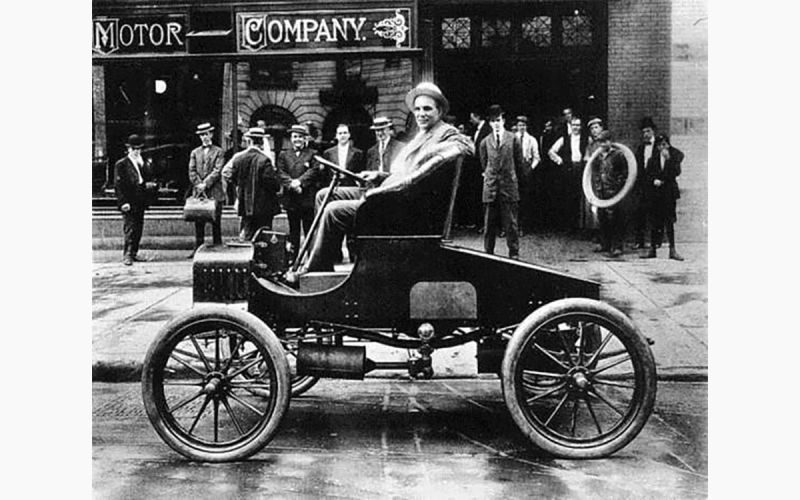 
            Как Генри Форд создал конвейер и правда ли, что он был первым
        