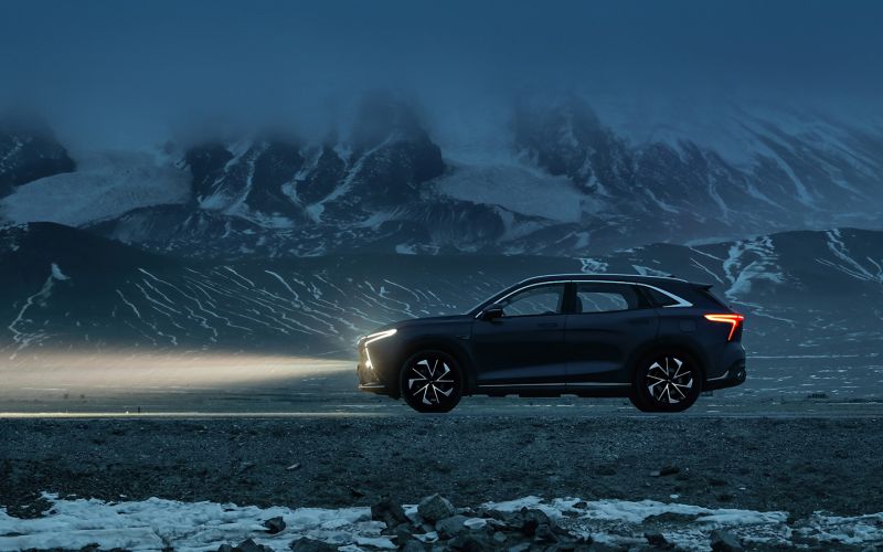 На замену Kia Sorento. В Россию придет Kaiyi Kunlun: что это и почем