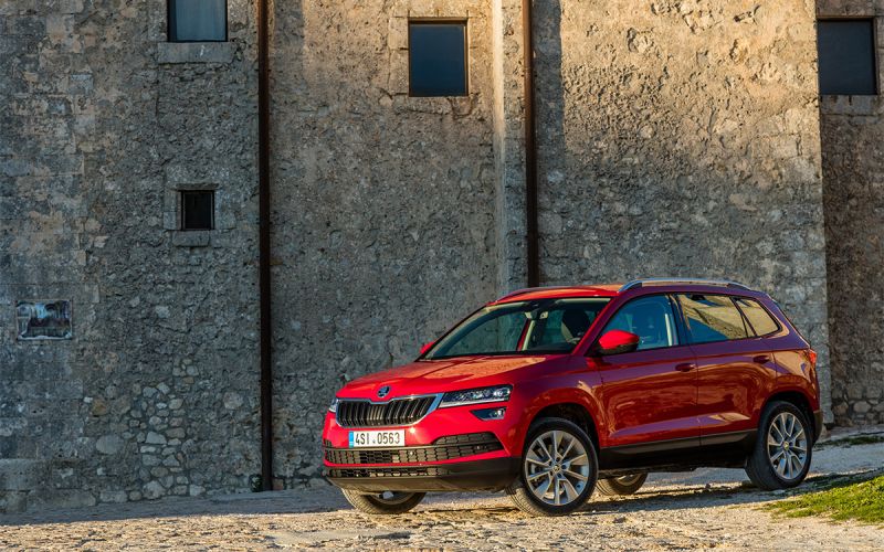 
            Названы самые надежные и проблемные кроссоверы. Их можно купить в России
        