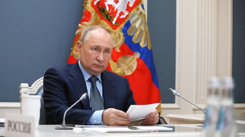 Путин: договоренности с СПЧ должны обрести форму поручения президента