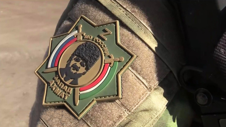 Спецназ "Ахмат": ВСУ ударили фосфорными боеприпасами по своим же позициям