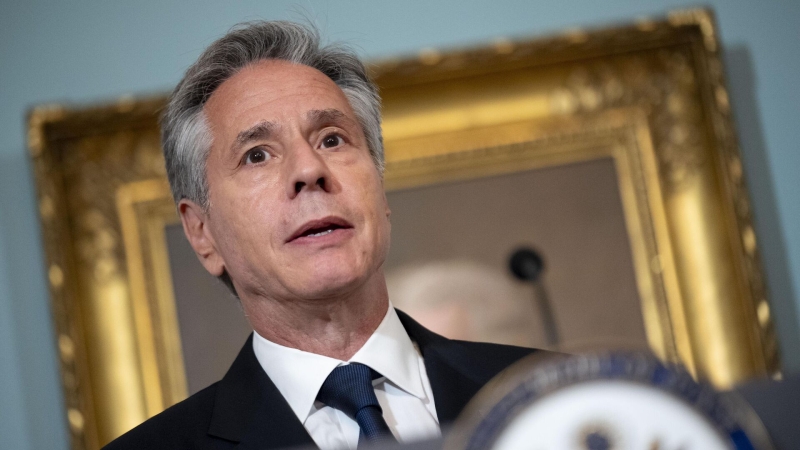 "Только в одном". Блинкен согласился со словами Путина об Украине