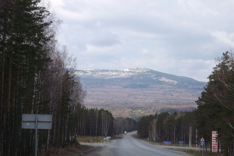 
            Трасса М5 «Урал»: схема дороги, обстановка на участках
        