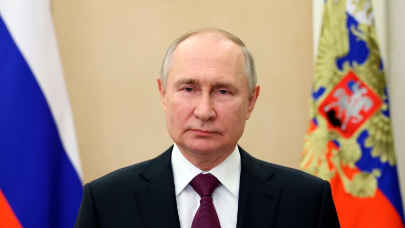 В Кремле рассказали о планах Путина на новогодние праздники