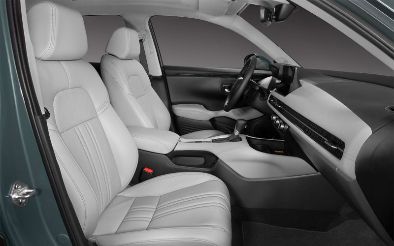 В России начались продажи нового кроссовера Honda ZR-V. Названы цены