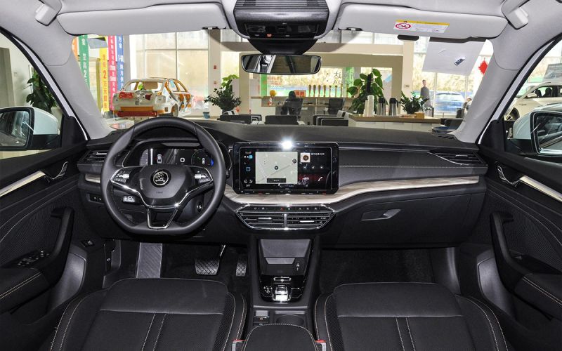 В Россию привезли лифтбеки Skoda Octavia за 3,6 млн руб.