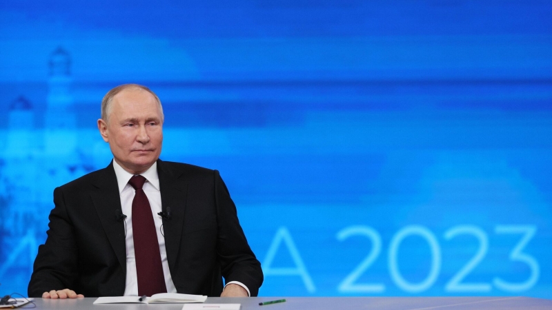 Виктор Бут выразил уверенность в победе Путина на выборах