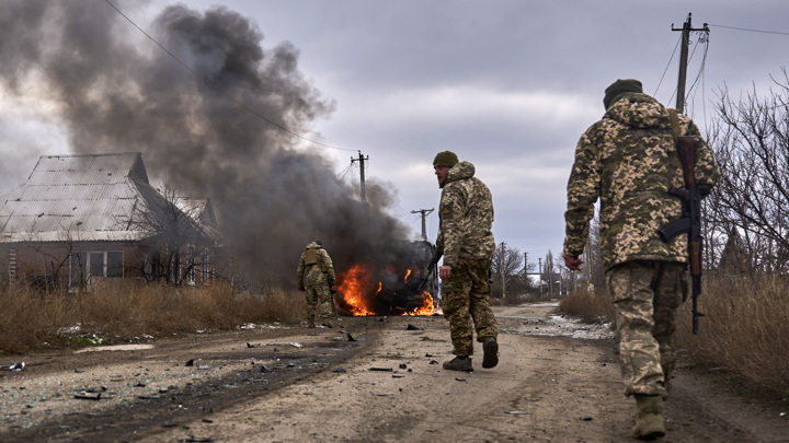 WSJ: военные считают, что Украина не обойдется без всеобщей мобилизации