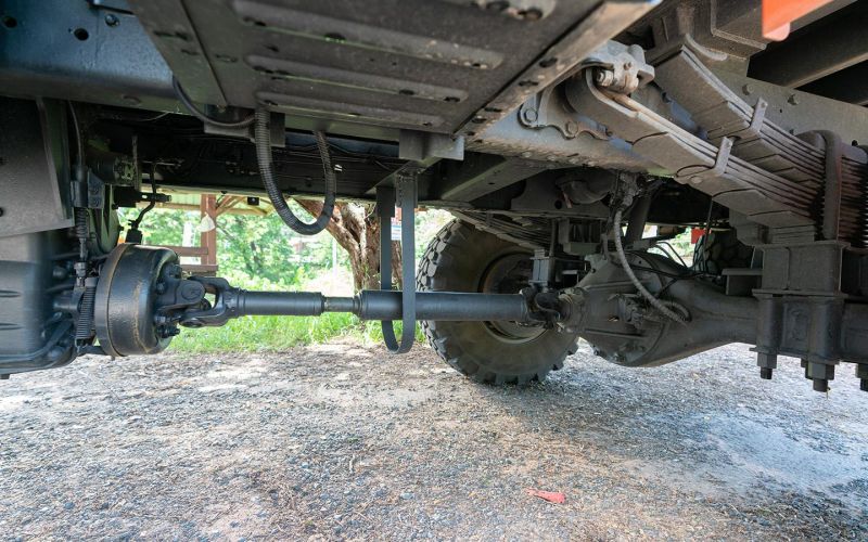 Что такое карданный вал в автомобиле и для чего он нужен