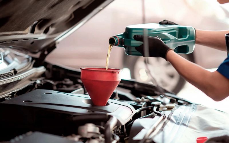 Что такое вязкость моторного масла и как она расшифровывается