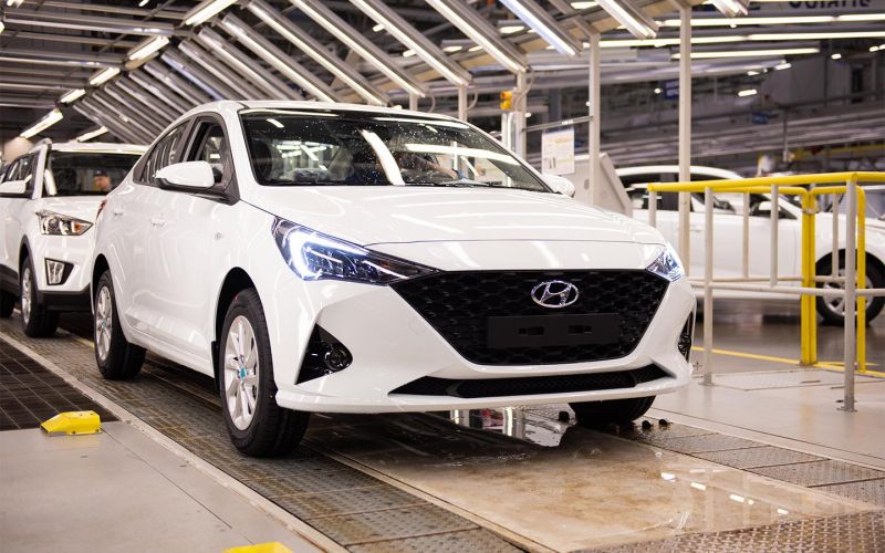 
            Hyundai продал российской компании свои заводы. Что там будут выпускать
        