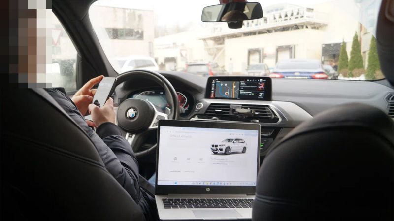 Как мы пытались обойти ограничения BMW и что из этого вышло