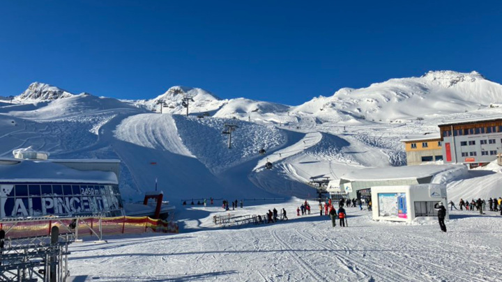 Лыжница из Чехии погибла при столкновении с соотечественницей в Австрии
