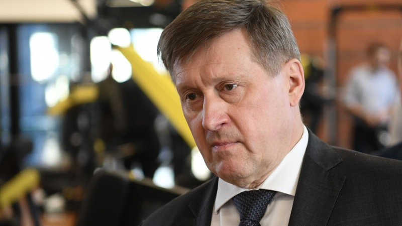 Мэр Ессентуков Некристов подал в отставку