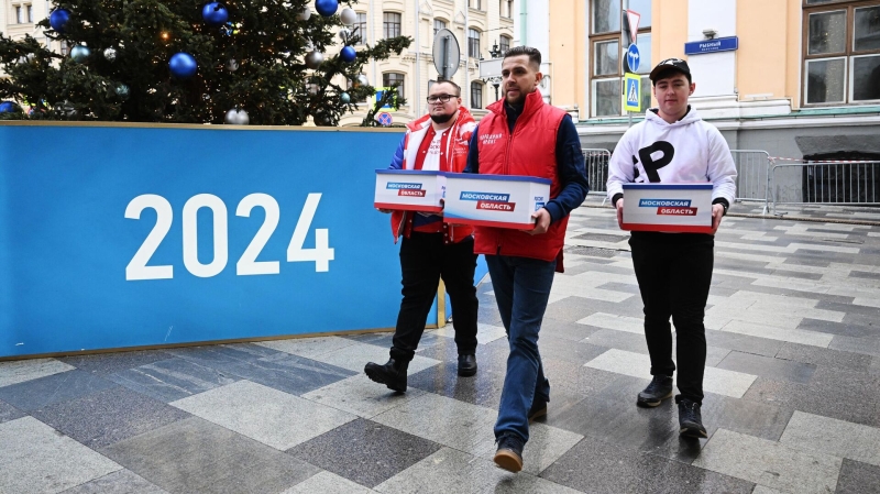Ожидания-2024 в политике: Россия делает выбор, законы, фестивали и БРИКС