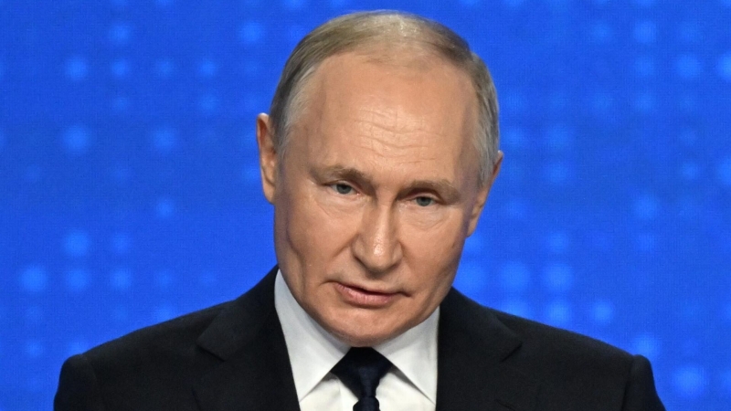Путин попросил прокуроров обратить внимание на выборы президента