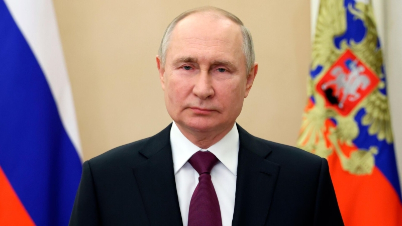 Путин попросил прокуроров обратить внимание на выборы президента