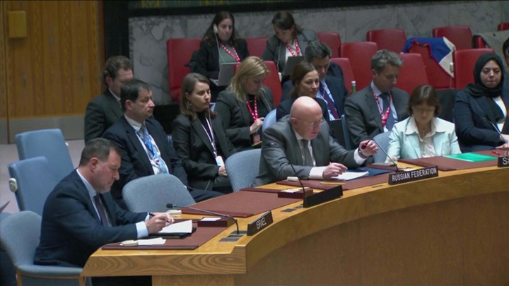 РФ запросила заседание Совбеза ООН в связи с ударами США и Британии по Йемену