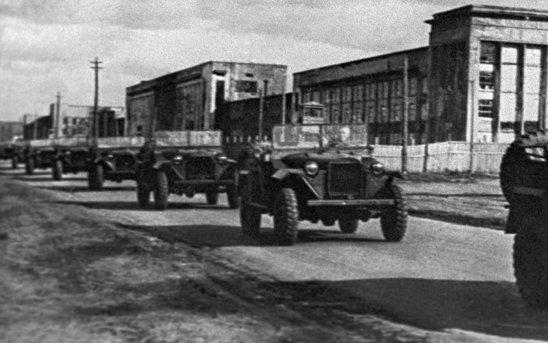 
            Автомобиль ГАЗ-67: технические характеристики, история, устройство
        