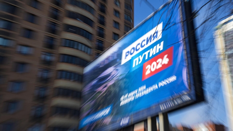 Более 80 процентов россиян планируют принять участие в выборах президента