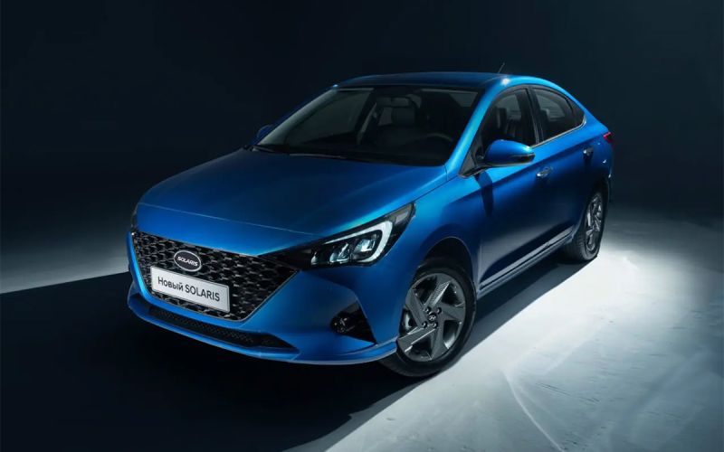 
            На бывшем заводе Hyundai начали выпускать машины Solaris
        