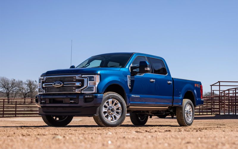 
            Пикапы Ford: история и подборка с фото и характеристиками
        