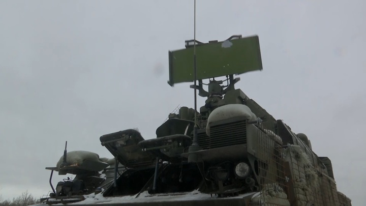 ПВО сбила четыре беспилотника в Калужской области