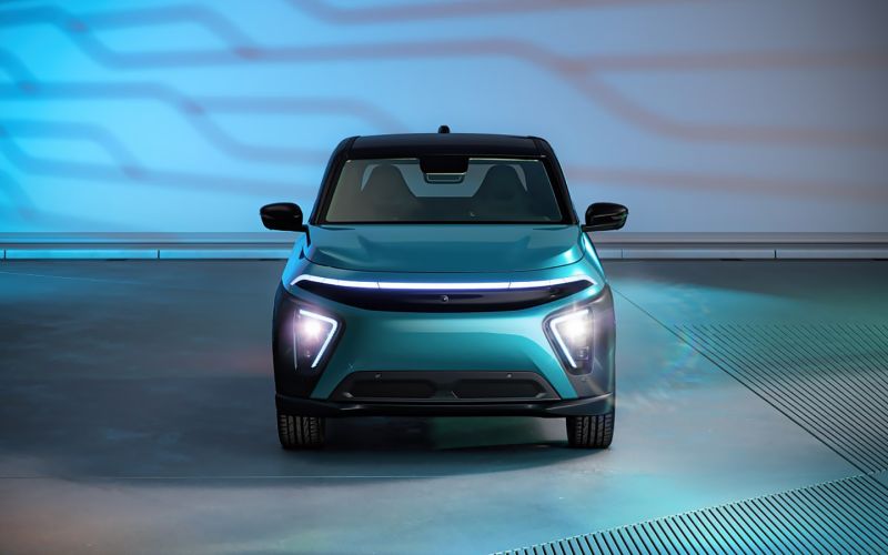 
            Раскрыта внешность нового российского электрокара &laquo;Атом&raquo;
        