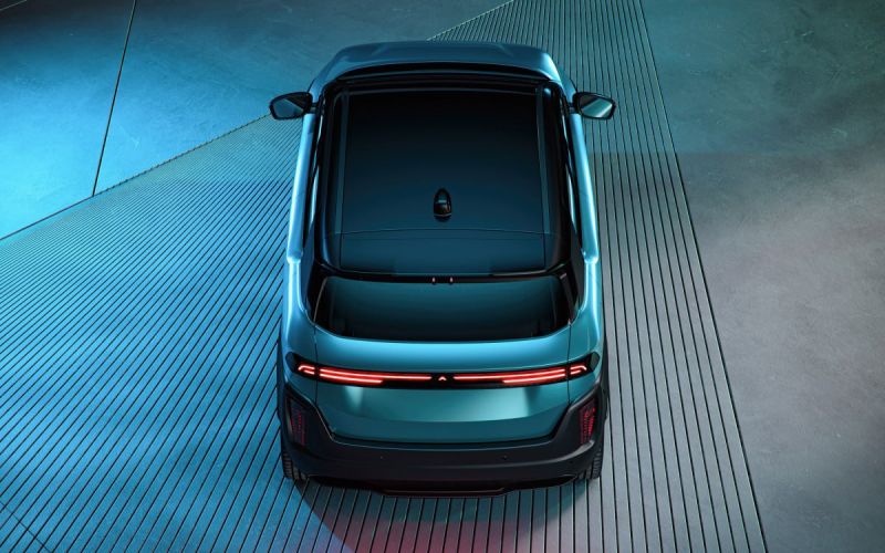 
            Раскрыта внешность нового российского электрокара &laquo;Атом&raquo;
        