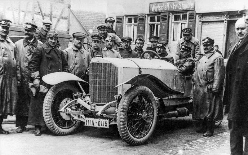 
            Самые успешные немецкие автобренды: история и первые модели
        