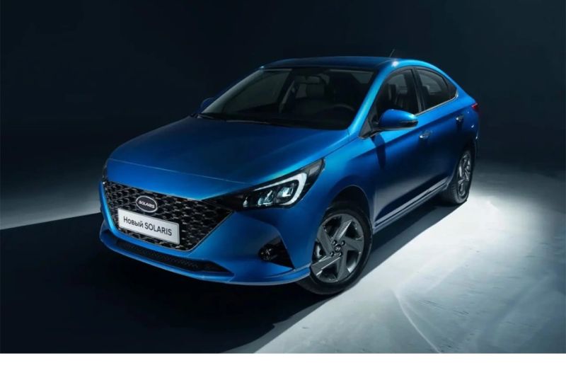 
            Сколько будет стоить автомобили Solaris. Их выпускают на бывшем Hyundai
        