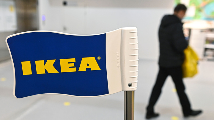 Ушедшая из России IKEA продлила регистрацию товарного знака
