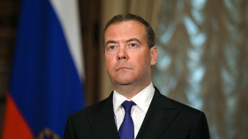 В конфликте на Ближнем Востоке виноваты США, заявил Медведев