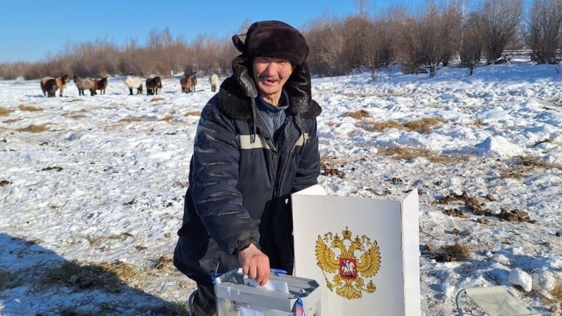 В России стартуют дебаты между кандидатами на должность президента