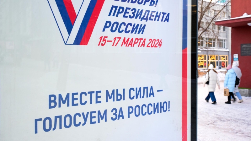 В России стартуют дебаты между кандидатами на должность президента