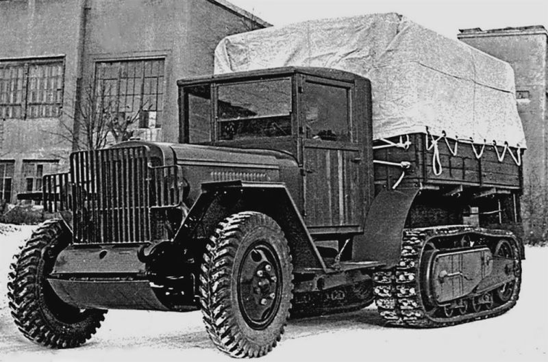 
            Все о грузовом автомобиле ЗИС-5: история создания, устройство, фото
        
