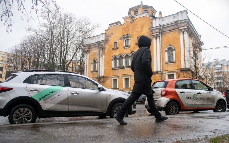 
            Зоны платных парковок в Санкт-Петербурге: где на карте и как пользоваться
        