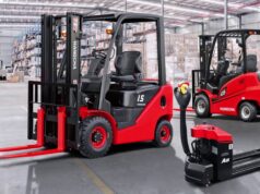 Электропогрузчики: типы, технические характеристики и применение