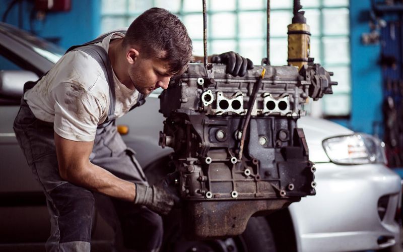 
            Что такое капитальный ремонт двигателя. Как делать обкатку
        