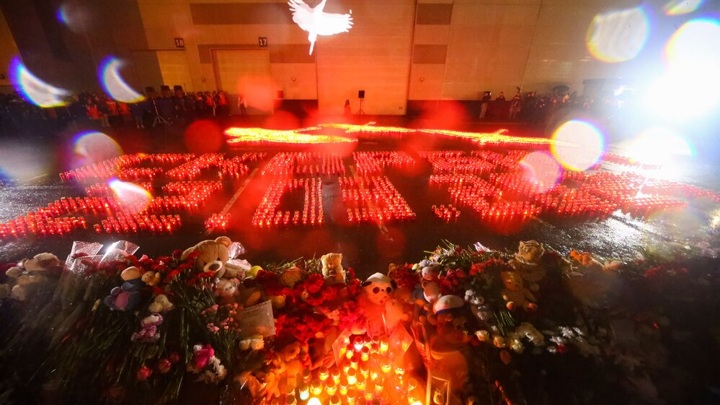 Эмин Агаларов: при восстановлении "Крокуса" будет создан мемориал