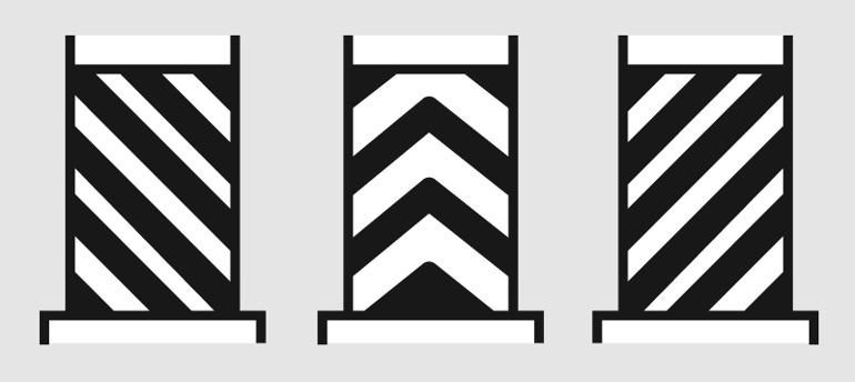 
            Горизонтальная и вертикальная дорожные разметки и их назначение
        